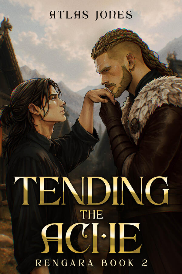 Tending the Ache (Rengara Book 2)