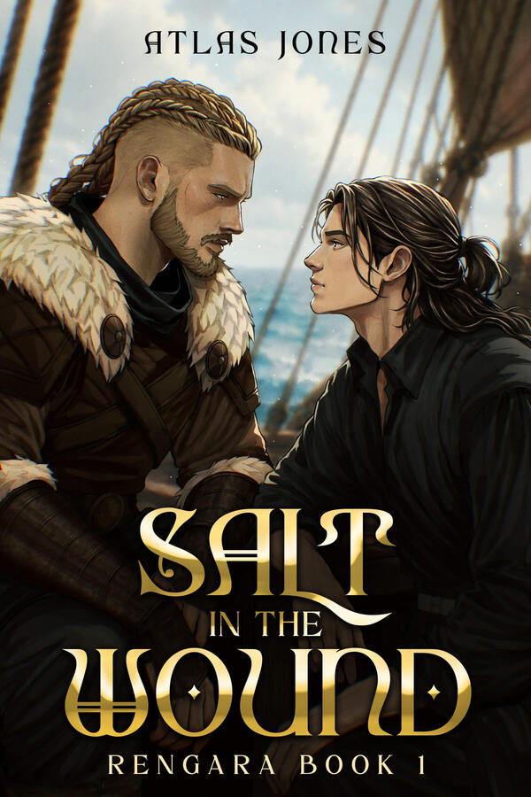 Salt in the Wound (Rengara Book 1)